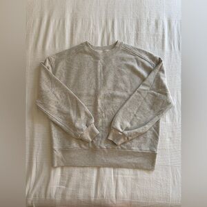 everlane sweatshirt